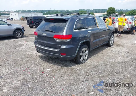 2014 Jeep Grand Cherokee Limited from USA, damaged, VIN 1C4RJFBG2EC447629